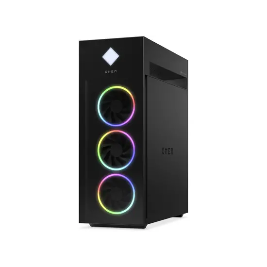 HP DTR Core i9-13900K 32G XMP 1T+2T SSD W11 NL GT22-1140nd / Zwart / 12Gb RTX4070ti