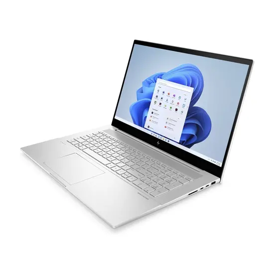 HP NBR 17.3" UHD PC i7-1255U 32G 1T SSD W11 NL-F 17-cr0003nb / 4K / Zilver / 4Gb RTX2050