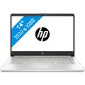 HP NBR 14.0" FHD PC i5-1135G7 16G 512G SSD W11 NL-F 14s-dq2053nb / Zilver / Ontsp / GMA
