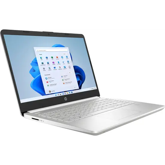 HP NBR 14.0" FHD PC i5-1135G7 16G 512G SSD W11 NL-F 14s-dq2053nb / Zilver / Ontsp / GMA