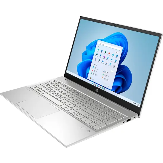 HP NBR 15.6" FHD AMD Ryzen 7 7730U 16G 1T SSD W11 NL-F 15-eh3550nb / Zilver / Ontsp / AMD