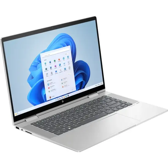 HP NBR 15.6" FHD PC i7-1355U 16G 1T SSD W11 NL-F TS x360 15-fe0022nb / Zilver / OLED / 4Gb RTX3050