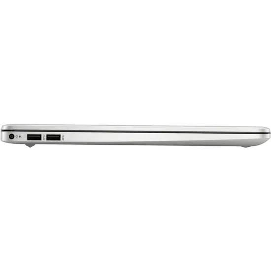 HP NBR 15.6" FHD AMD Ryzen 5 5500U 16G 512G SSD W1 NL-F 15s-eq2096nb / Zilver / Ontsp / AMD