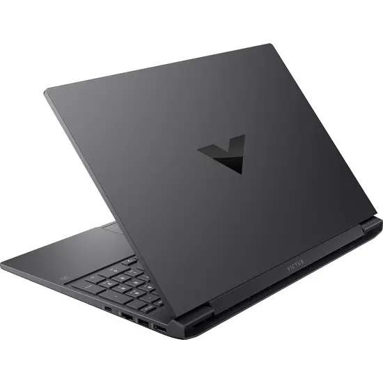 HP NBR 15.6" FHD PC i5-12450H 16G 512G SSD W11 NL-F 15-fa0033nb / Zwart / Ontsp / 4Gb RTX3050