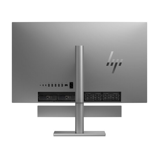 HP DTR 27" UHD HP Envy AllinOne 27-cp0150nd i5-12400 16G 512G SSD W11 NL / 4K / Zwart / Ontsp / 4Gb RTX1650