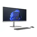 HP DTR 34" WUHD HP Envy AllinOne 34-c1550nd i9-12900 128G 2T SSD W11 NL / 4K / Turbo Zilver / Ontsp / 8Gb RTX3080