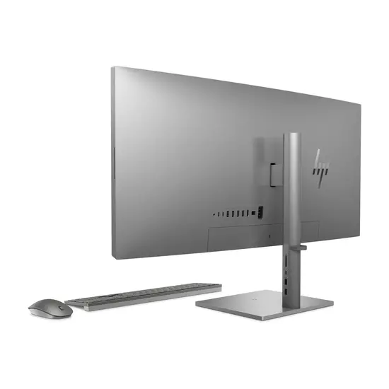 HP DTR 34" WUHD HP Envy AllinOne 34-c1550nd i9-12900 128G 2T SSD W11 NL / 4K / Turbo Zilver / Ontsp / 8Gb RTX3080