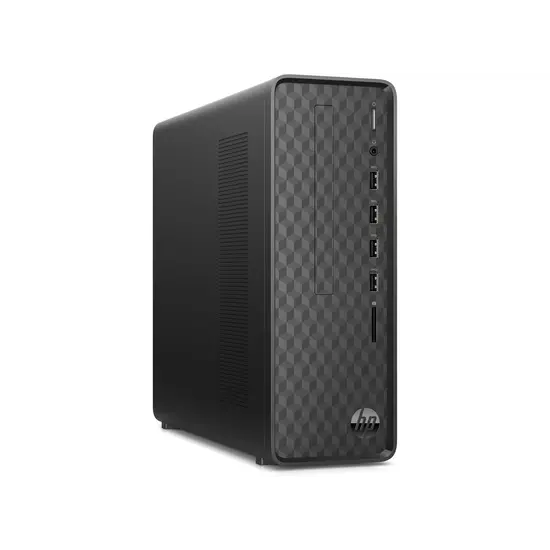 HP DTR Core i5-12400 16G 512G SSD W11 NL S01-pF2652nd / Zwart / GMA