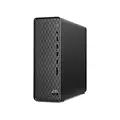 HP DTR Core i5-12400 16G 512G SSD W11 NL S01-pF2652nd / Zwart / GMA
