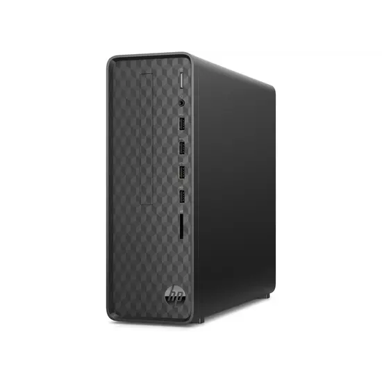 HP DTR Core i5-12400 16G 512G SSD W11 NL S01-pF2652nd / Zwart / GMA