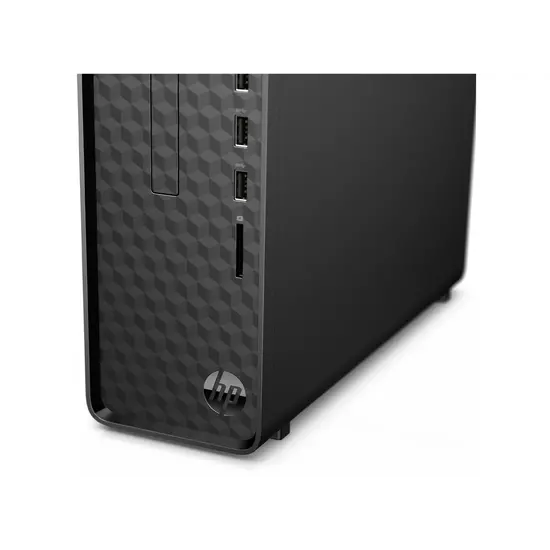 HP DTR Core i5-12400 16G 512G SSD W11 NL S01-pF2652nd / Zwart / GMA