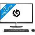HP DTR 27" FHD Pavilion AllinOne 27-cr0005nb  i5-1335U 16G 512G SSD W11 NL-F / Zwart / Ontsp / GMA