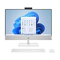 HP DTR 27" QHD Pavilion AllinOne 27-ca2008nb i7-13700T 32G 1T SSD W11 NL-F / Wit / Ontsp / 4Gb RTX3050