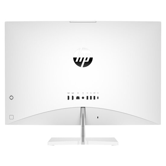 HP DTR 27" QHD Pavilion AllinOne 27-ca2008nb i7-13700T 32G 1T SSD W11 NL-F / Wit / Ontsp / 4Gb RTX3050