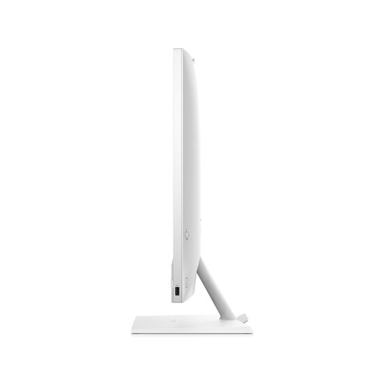 HP DTR 27" QHD Pavilion AllinOne 27-ca2008nb i7-13700T 32G 1T SSD W11 NL-F / Wit / Ontsp / 4Gb RTX3050