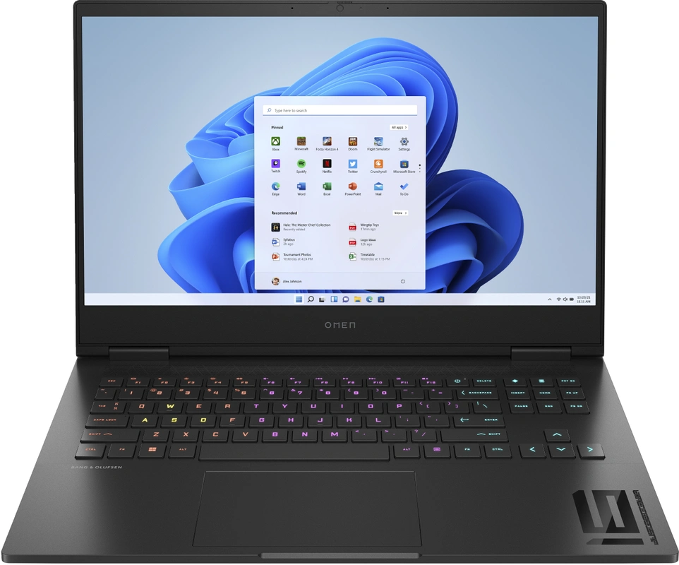 HP Omen 16-xf0005nb