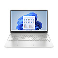HP NBR 15.6" FHD AMD Ryzen 7 5700U 16G 512G SSD W11 NL-F 15-eh1042nb / Zilver / Ontsp / AMD