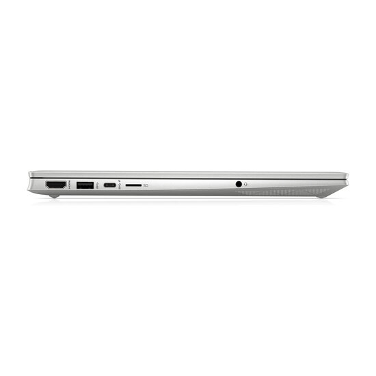 HP NBR 15.6" FHD AMD Ryzen 7 5700U 16G 512G SSD W11 NL-F 15-eh1042nb / Zilver / Ontsp / AMD