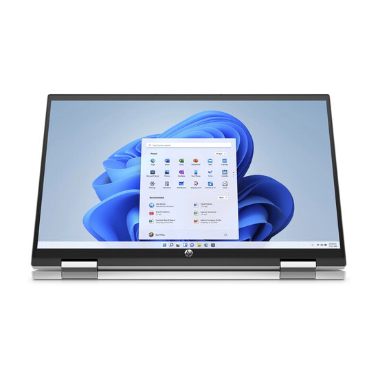 HP NBR 15.6" FHD PC i5-1235U 16G 512G SSD W11 NL-F TS x360 15-er1015nb / Zilver / GMA