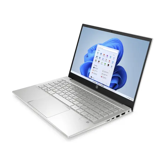 HP NBR 14.0" FHD PC i5-1235U 16G 512G SSD W11 NL-F 14-dv2005nb / Zilver / Ontsp / GMA