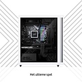 HP DTR Core i7-12700 16G HyperX 1T SSD W11 NL GT15-0710nd / Wit / 8Gb RTX3070