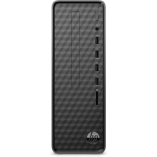HP DTR Core i5-12400 8G 512G SSD W11 NL S01-pF2003nd / Zwart / GMA