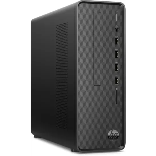 HP DTR Core i5-12400 8G 512G SSD W11 NL S01-pF2003nd / Zwart / GMA