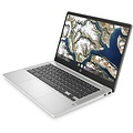 HP NBR 14.0" FHD Cel N4500 4G 64G eMMC Chrome NL-F 14a-na1018nb / Zilver / Ontsp / GMA
