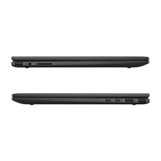 HP NBR 15.6" FHD AMD Ryzen 7 7730U 16G 512G SSD W11 NL-F TS x360 15-fh0003nb / Zwart / OLED / AMD