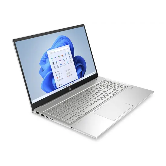 HP NBR 15.6" FHD PC i7-1355U 16G 512G SSD W11 NL-F 15-eg3017nb / Zilver / Ontsp / GMA