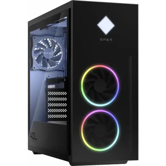 HP DTR Core i9-13900K 32G XMP 2T SSD W11 NL GT21-1950nd / Zwart / 16Gb RTX4080