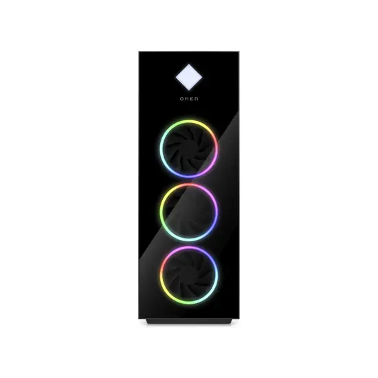 HP DTR Core i9-14900K 32G XMP 2T SSD W11 NL GT22-2990nd / Zwart / 24Gb RTX4090