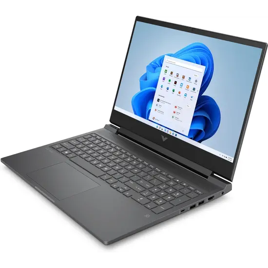 HP NBR 16.1" QHD PC i7-14700HX 32G 1T SSD W11 NL-F 16-r1002nb / Zwart / Ontsp / 6Gb RTX4050