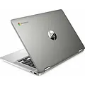 HP NBR 14.0" FHD Cel N4120 4G 64G eMMC Chrome NL-F TS x360 14a-ca0015nb / Zilver / Ontsp / GMA