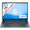 HP NBR 16.0" 2.8K Intel Core Ultra 7-155H 32G 1T SSD W11 NL-F TS 16-aa0018nb / Blauw / Ontsp / Arc