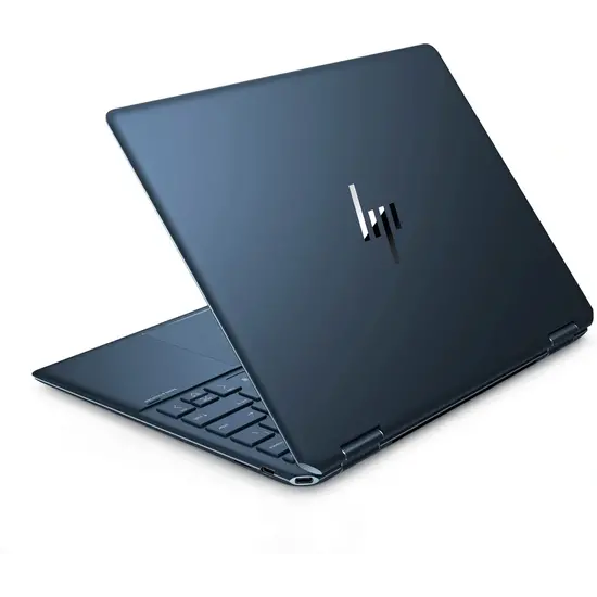 HP NBR 13.5" WUXGA+ PC i5-1335U 16G 512G SSD W11 NL-F TS Spectre x360 14-ef2015nb / Blauw / Ontsp / GMA