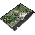 HP NBR 14.0" FHD Pent Silver N5030 8G 64G eMMC Chrome NL TS x360 14a-ca0025nb / Zilver / Ontsp / GMA