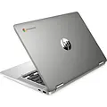 HP NBR 14.0" FHD Pent Silver N5030 8G 64G eMMC Chrome NL TS x360 14a-ca0025nb / Zilver / Ontsp / GMA
