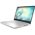 HP NBR 14.0" FHD AMD Ryzen 7 5825U 16G 1T SSD W11 NL-F 14s-fq2004nb / Zilver / Ontsp / GMA