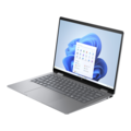 HP NBR 14.0" 2.8K Ultra 7-155U 32G 1T SSD W11 NL-F TS x360 14-fc0000nb / Zilver / OLED / GMA
