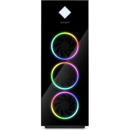 HP DTR AMD Ryzen 9 7950X3D 32G XMP 2T SSD W11 NL GT22-1999nd / Zwart / 24Gb RTX4090