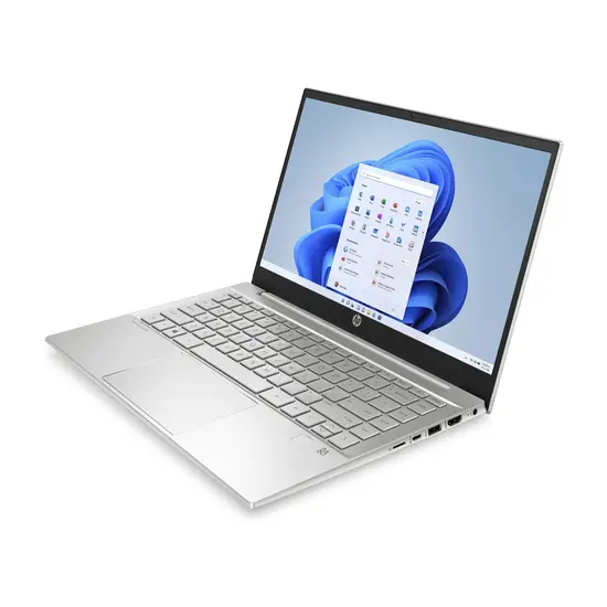 HP NBR 14.0" 2.8K PC i7-1355U 16G 1T SSD W11 NL-F 14-eh10001nb / Zilver / OLED / 4Gb RTX2050