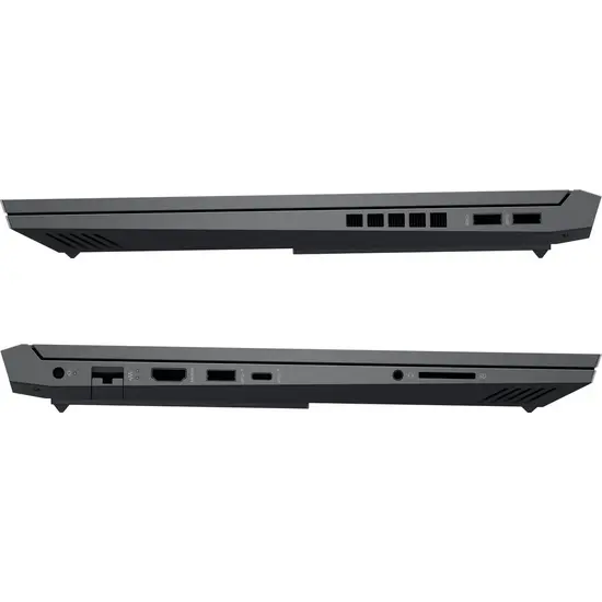 HP NBR 16.1" FHD PC i5-11400H 16G 1T SSD W11 NL-F 16-d0050nb / Zwart / Ontsp / 4Gb RTX3050