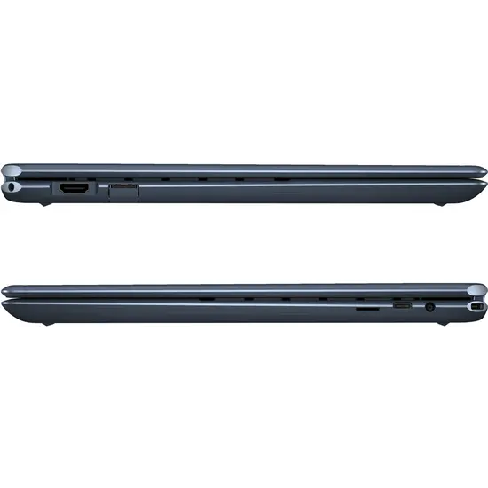 HP NBR 16.1" 3K+ PC i7-13700H 16G 1T SSD W11 NL-F TS Spectre x360 16-f2004nb / Blauw / Ontsp / GMA