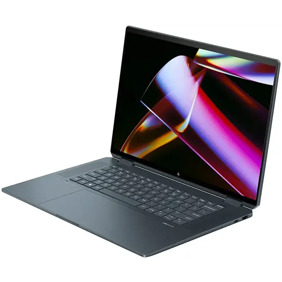 HP NBR 16.0" 2.8K PC Ultra 7-155H 32G 2T SSD W11 NL-F TS 16-aa0015nb / Blauw / OLED / Ontsp / 6Gb RTX4050