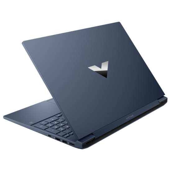 HP NBR 15.6" FHD PC i5-12500H 16G 1T SSD W11 NL-F 15-fa1021nb / Blauw / Ontsp / 6Gb RTX4050