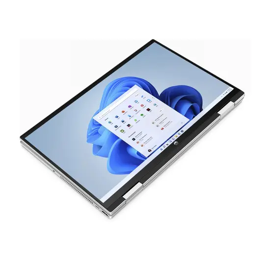 HP NBR 15.6" FHD PC i5-1235U 16G 512G SSD W11 NL-F TS x360 15-er1032nb / Zilver / GMA