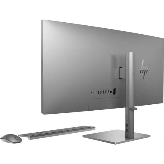 HP DTR 34" WUHD HP Envy AllinOne 34-c1530nd i7-12700 16G 1T SSD W11 NL / Turbo Zilver / Ontsp / 4Gb RTX3050