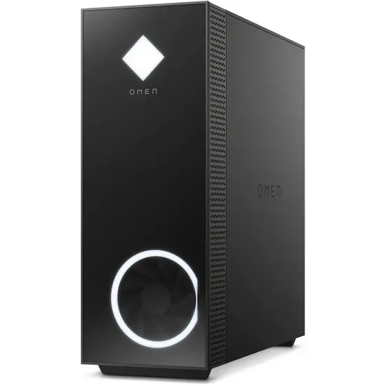 HP DTR AMD Ryzen 9 5900X 32G HyperX 2x1T SSD W11 NL GT13-1646nd / Zwart / 12Gb RTX3080ti