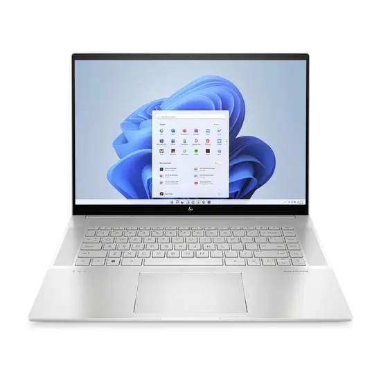 HP NBR 16.1" WQXGA PC i7-12700H 16G 1T SSD W11 NL-F Envy 16-h0001nb / Zilver / 6Gb RTX3060